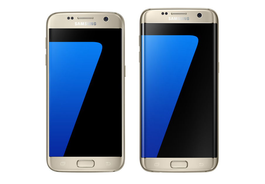 Samsung Galaxy S7 edge thumbnail 2