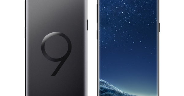 Samsung Galaxy S9 thumbnail 3