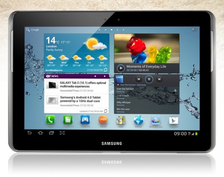 Samsung Galaxy Tab 2 10.1 P5110 thumbnail 5