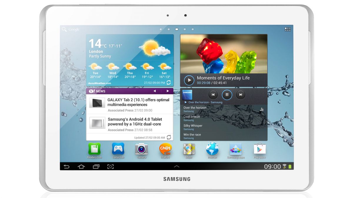 Samsung Galaxy Tab 2 10.1 P5110 thumbnail 6