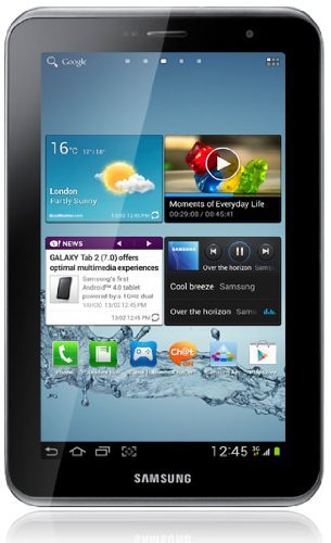 Samsung Galaxy Tab 2 7.0 P3100 thumbnail 2
