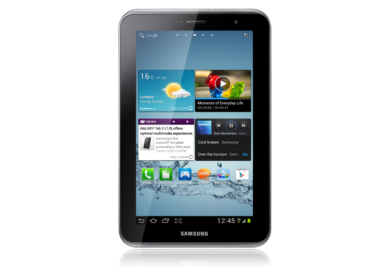 Samsung Galaxy Tab 2 7.0 P3110 thumbnail 2