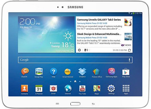 Samsung Galaxy Tab 3 10.1 P5200 thumbnail 2