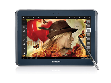 Samsung Galaxy Tab 4G LTE thumbnail 3