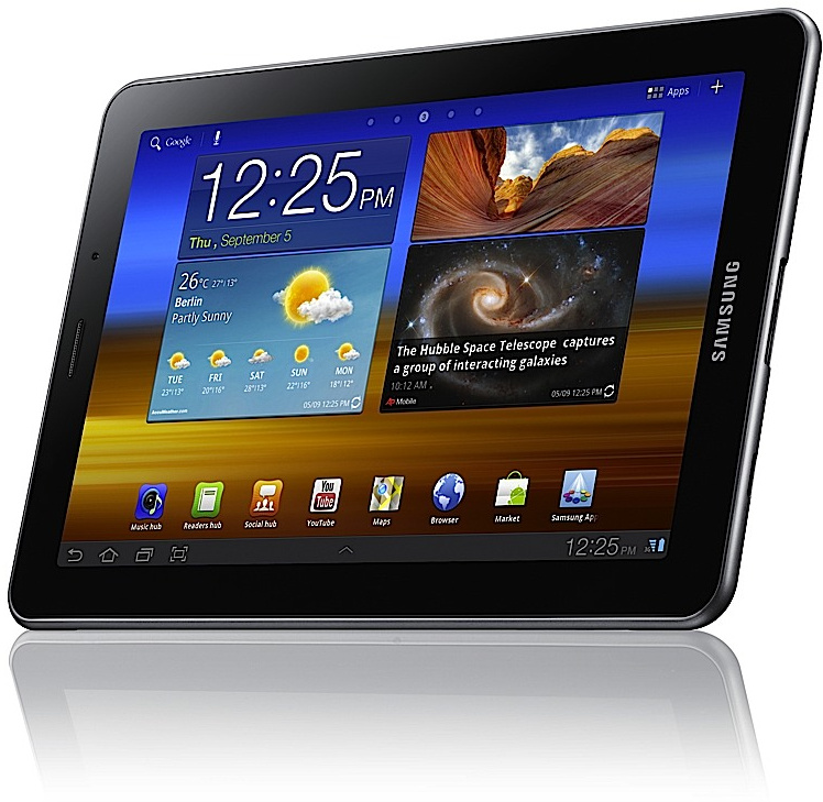 Samsung Galaxy Tab 7.7 LTE I815 thumbnail 2