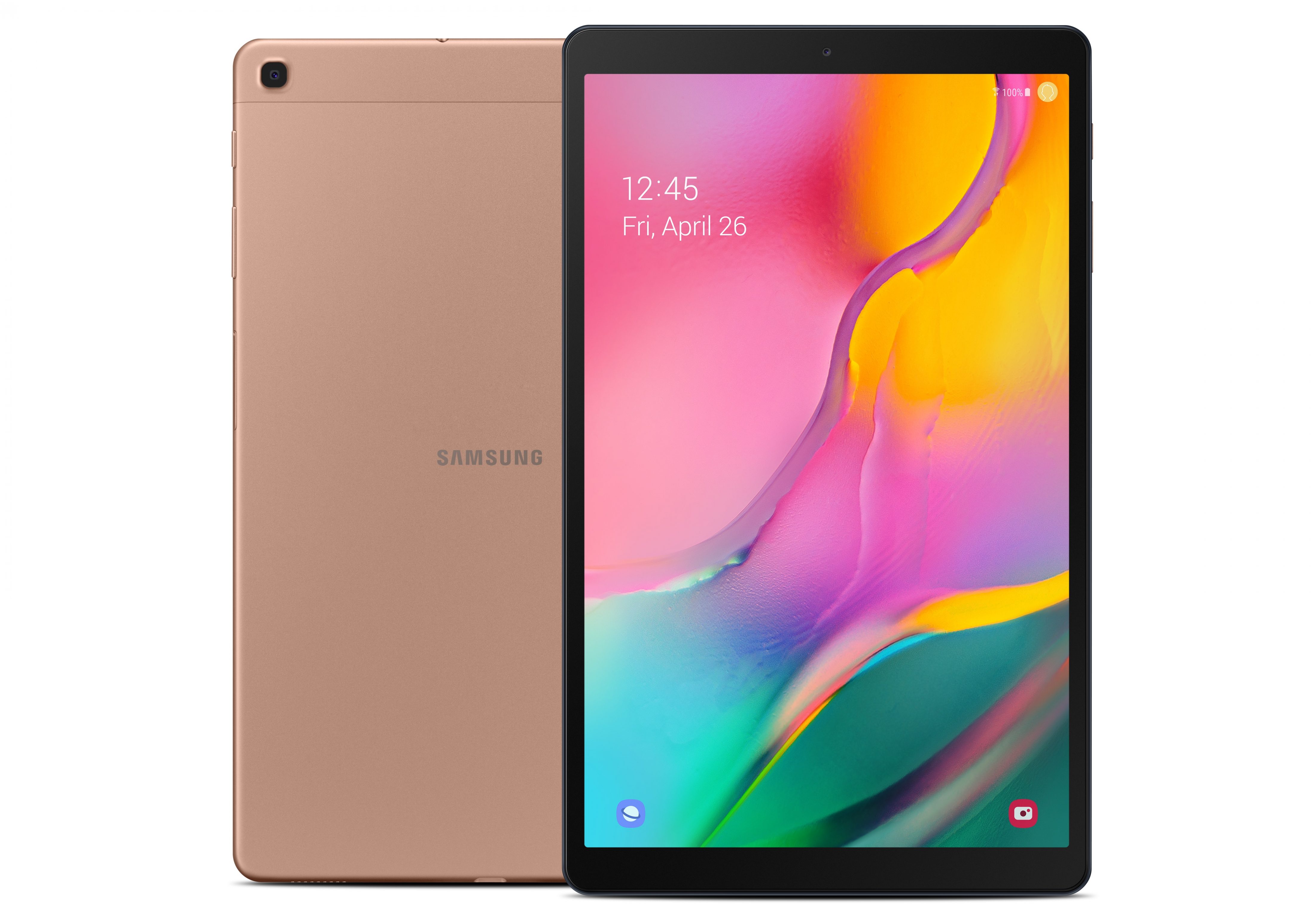 Samsung Galaxy Tab A 10.1 (2019) thumbnail 3