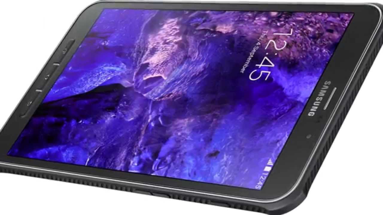 Samsung Galaxy Tab Active LTE thumbnail 5