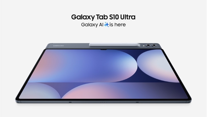 Samsung Galaxy Tab S10+ thumbnail 4