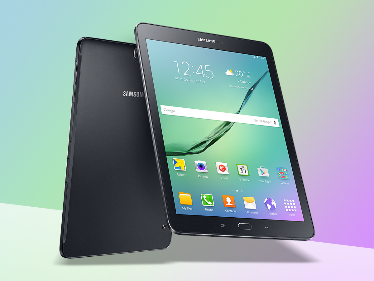 Samsung Galaxy Tab S3 thumbnail 2