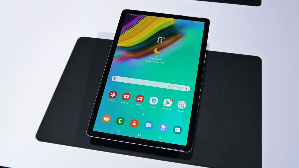 Samsung Galaxy Tab S5e thumbnail 4