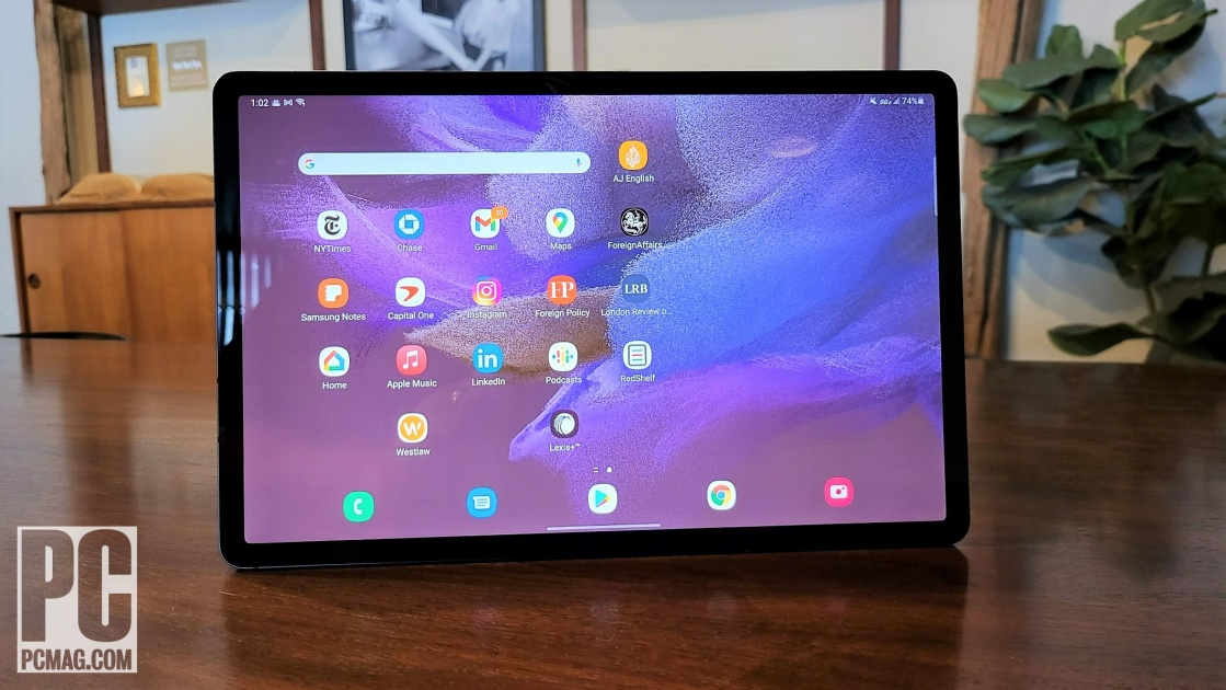 Samsung Galaxy Tab S7 FE thumbnail 6