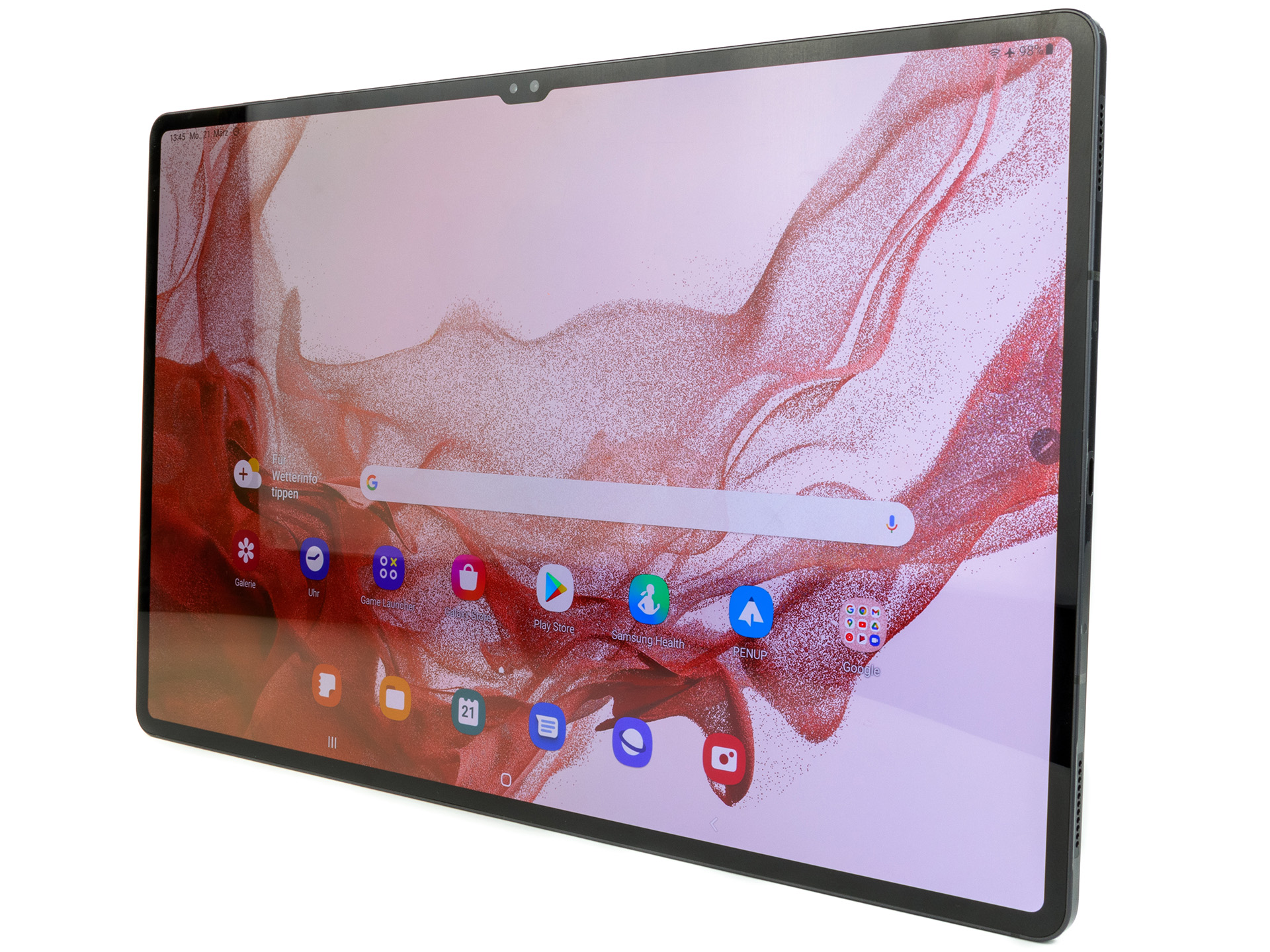 Samsung Galaxy Tab S8 Ultra thumbnail 3