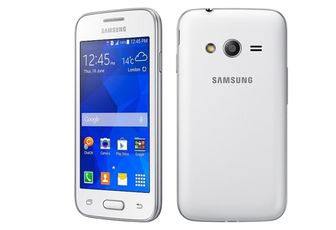 Samsung Galaxy V Plus thumbnail 5