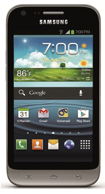 Samsung Galaxy Victory 4G LTE L300 thumbnail 2