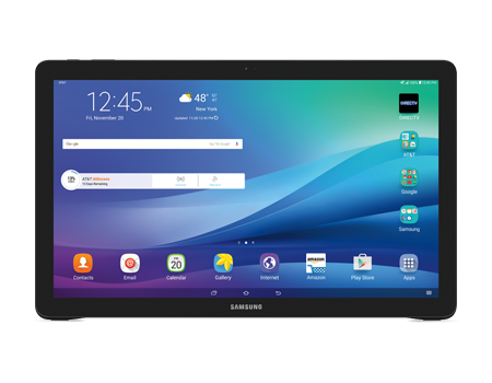 Samsung Galaxy View thumbnail 2