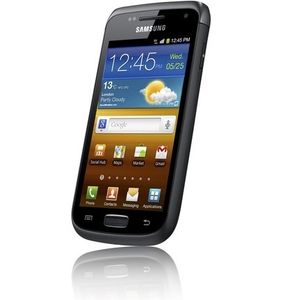 Samsung Galaxy W thumbnail 2