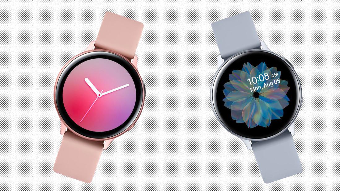 Samsung Galaxy Watch Active2 Aluminum thumbnail 3