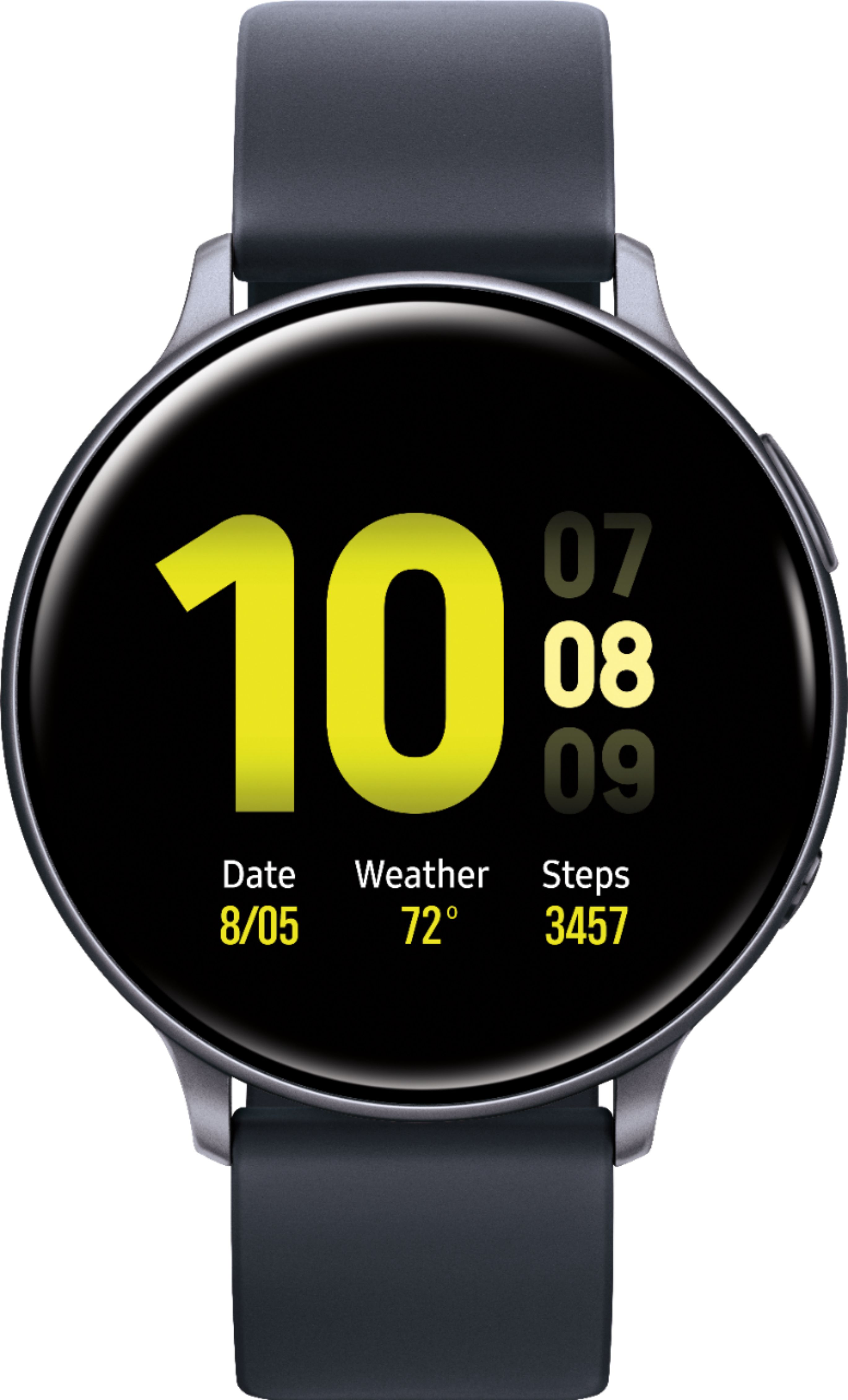 Samsung Galaxy Watch Active2 Aluminum thumbnail 4