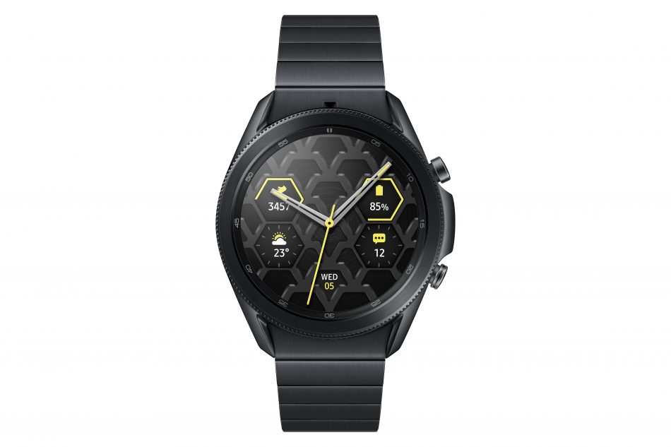 Samsung Galaxy Watch3 thumbnail 2