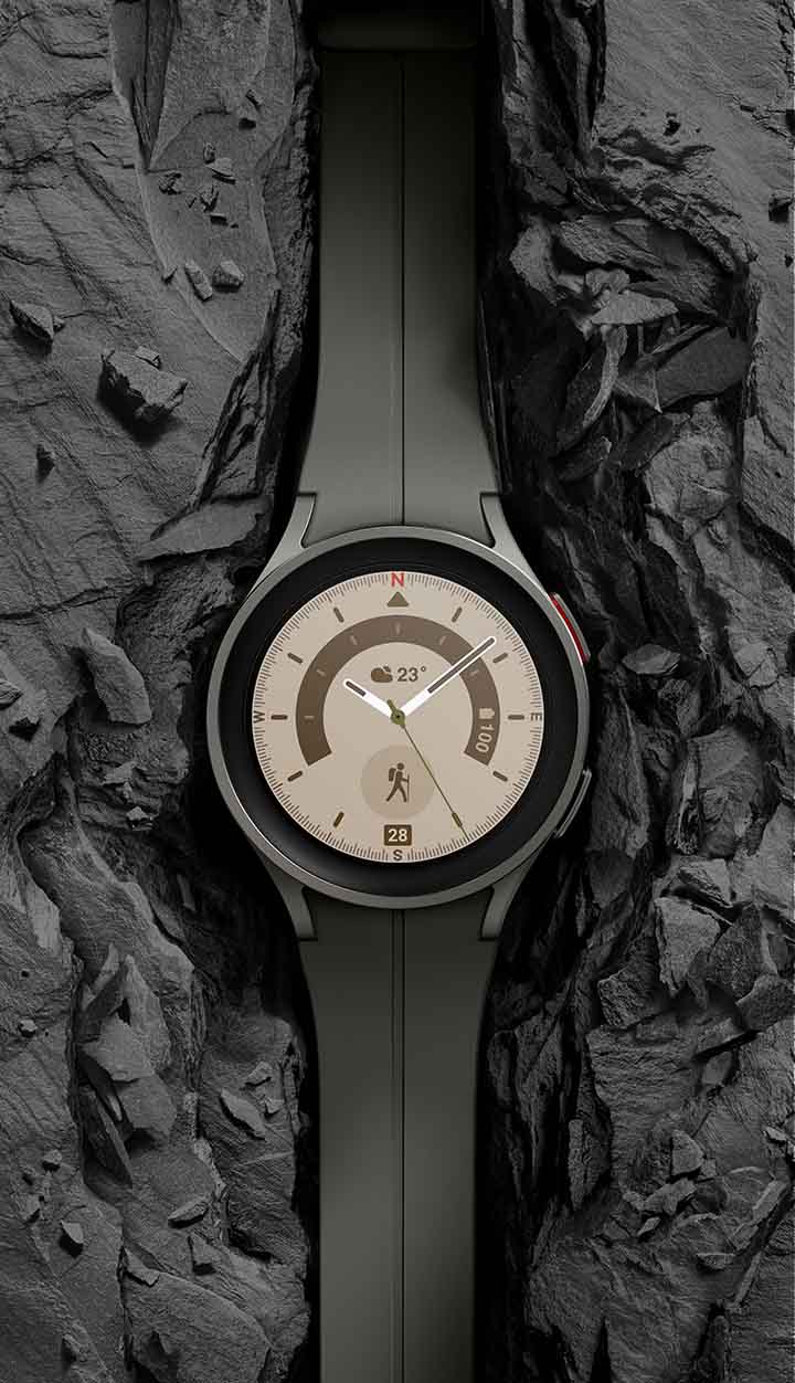 Samsung Galaxy Watch5 Pro thumbnail 3
