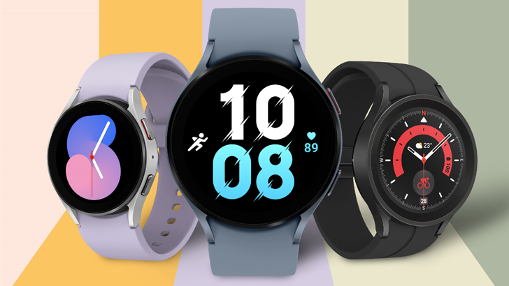 Samsung Galaxy Watch5 Pro thumbnail 4