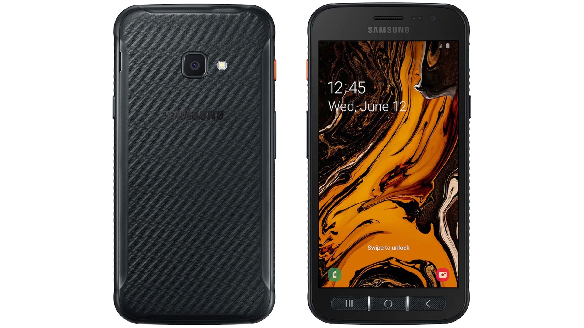 Samsung Galaxy Xcover 4s thumbnail 3