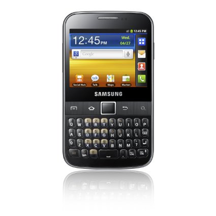 Samsung Galaxy Y Pro B5510 thumbnail 2