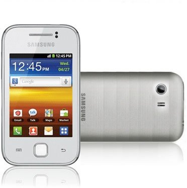 Samsung Galaxy Y thumbnail 4