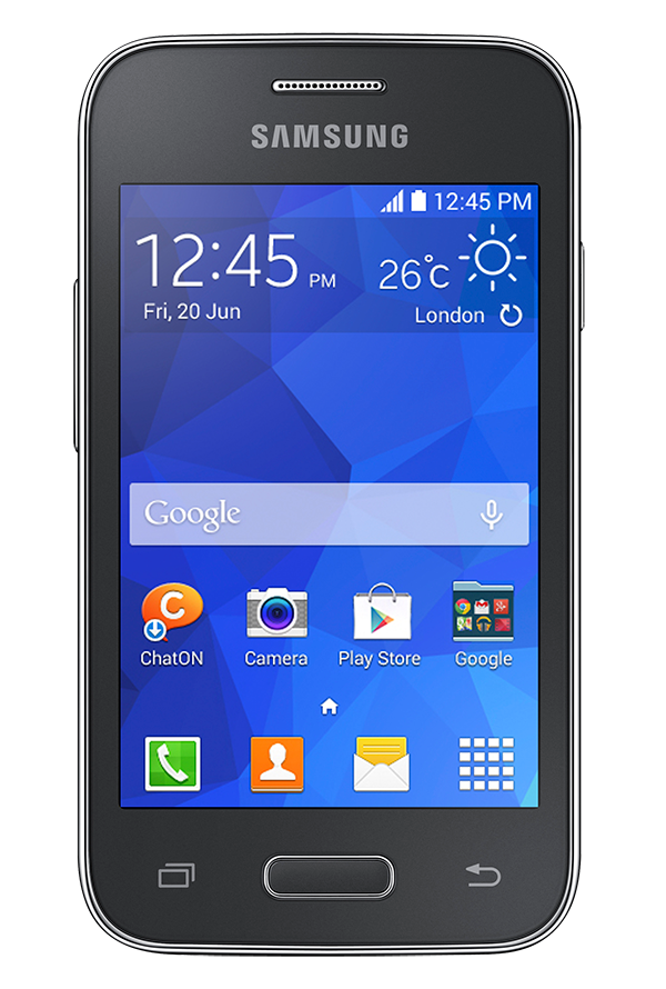 Samsung Galaxy Young 2 thumbnail 3