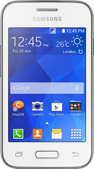 Samsung Galaxy Young 2 thumbnail 4