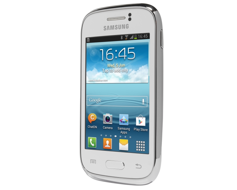 Samsung Galaxy Young S6310 thumbnail 3