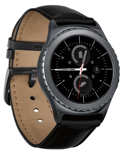 Samsung Gear S2 classic thumbnail 3