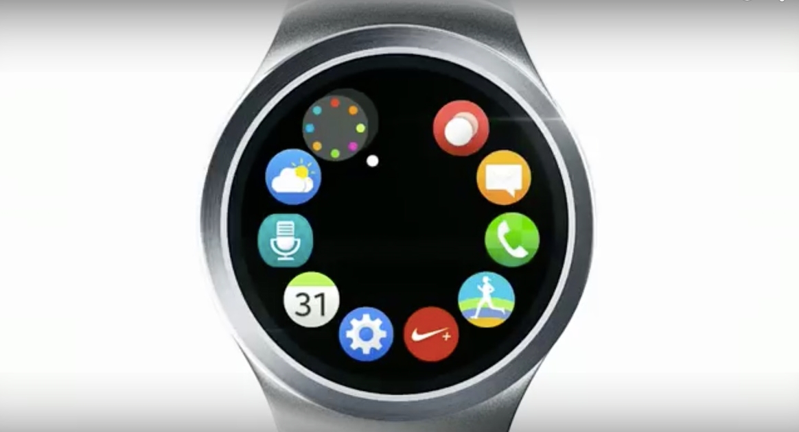 Samsung Gear S2 thumbnail 5