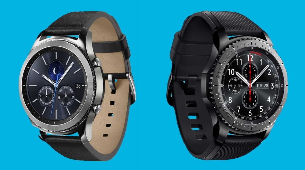 Samsung Gear S3 classic thumbnail 3
