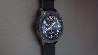 Samsung Gear S3 frontier thumbnail 2