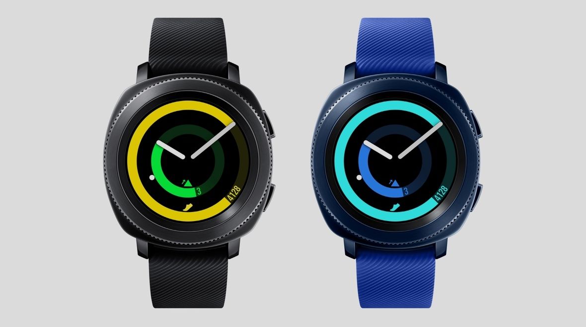 Samsung Gear Sport thumbnail 3
