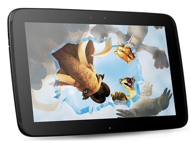 Samsung Google Nexus 10 thumbnail 4