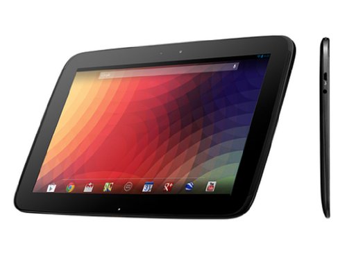 Samsung Google Nexus 10 thumbnail 5