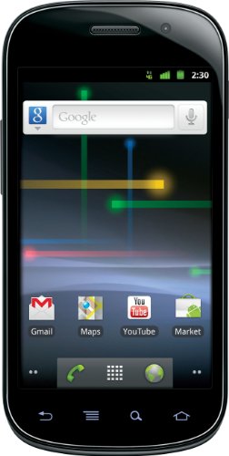 Samsung Google Nexus S 4G thumbnail 2