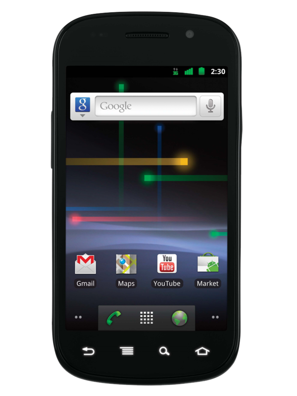 Samsung Google Nexus S i9020A thumbnail 2