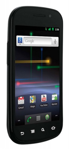Samsung Google Nexus S i9023 thumbnail 3