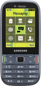 Samsung Gravity TXT T379 thumbnail 3