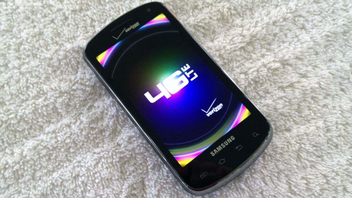 Samsung I405 Stratosphere thumbnail 3