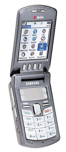 Samsung i500 thumbnail 2