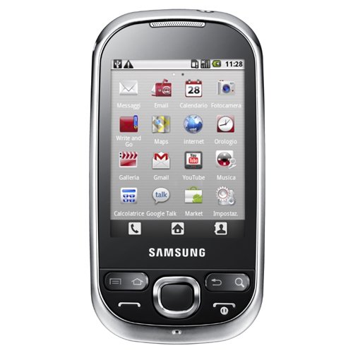 Samsung I5500 Galaxy 5 thumbnail 3