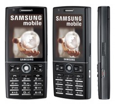 Samsung i550 thumbnail 3