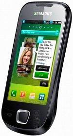 Samsung I5800 Galaxy 3 thumbnail 2