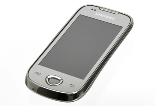Samsung I5801 Galaxy Apollo thumbnail 2