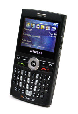 Samsung i607 BlackJack thumbnail 2