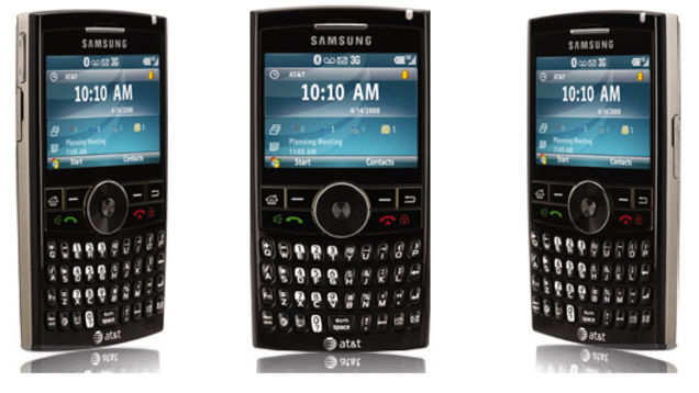 Samsung i617 BlackJack II thumbnail 3